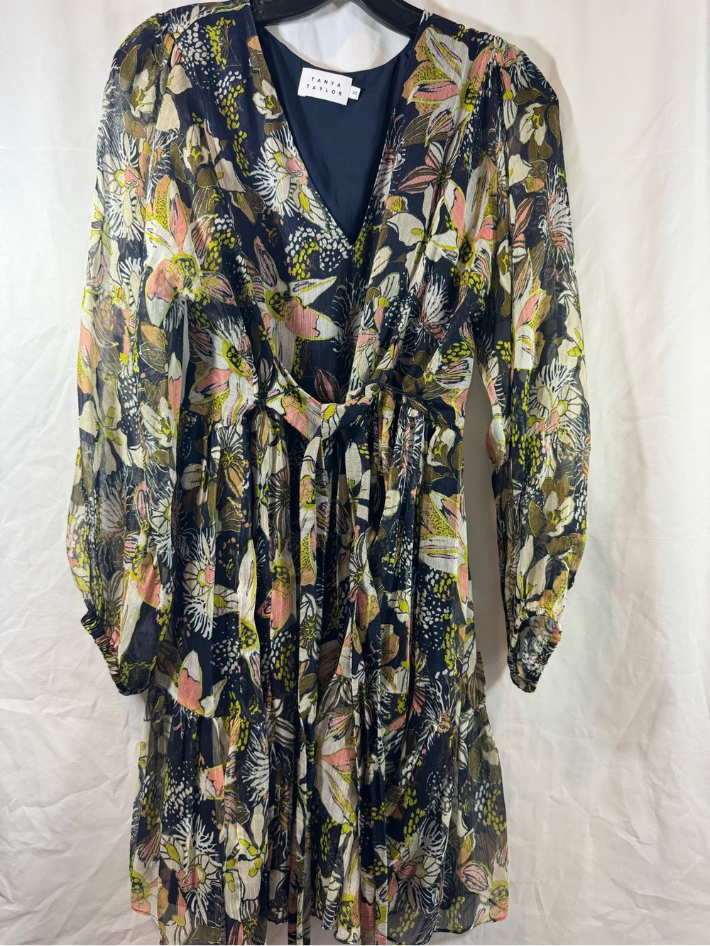 Tanya Taylor‎ midi dress XS
